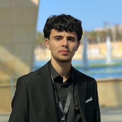 Farid Laoudi